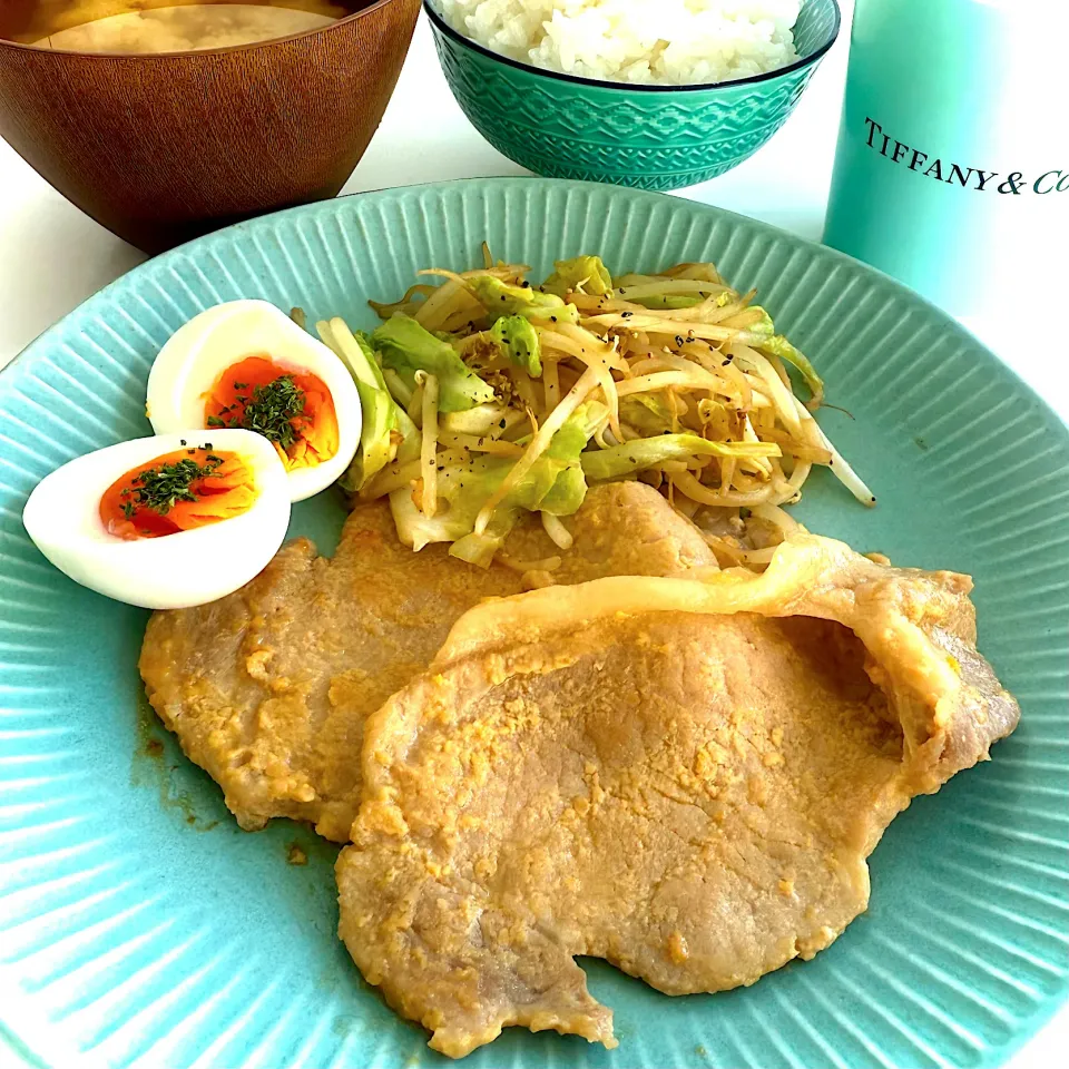 豚肉の味噌漬け🐷|C2★さん