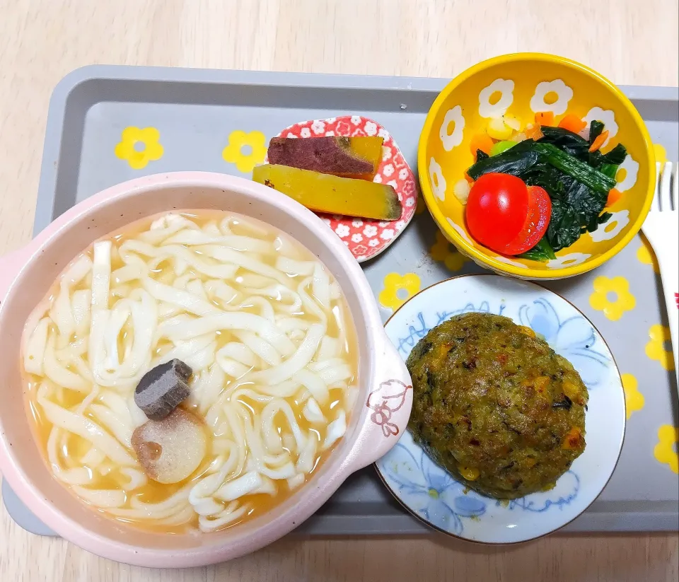 2025 1201　こどものごはん|いもこ。さん