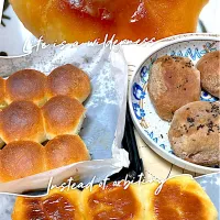 リュスティックとハチミツバター🧈🍯| まやさん