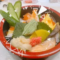 ちらし寿司|masterさん