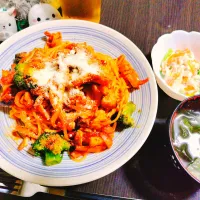 ナポリタン| サトリさん