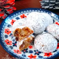 シュトーレン風クッキー|B L U E 🍴さん