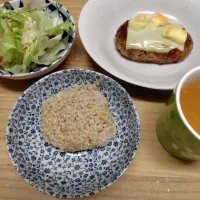 チーズハンバーグ|きょうこ☆さん