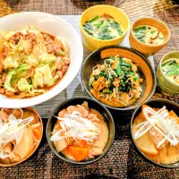 今日の夜ご飯🌠|yu-ruさん