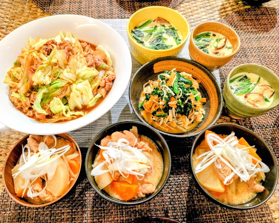 今日の夜ご飯🌠|yu-ruさん