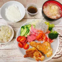 チキンピカタ|chou  chouさん