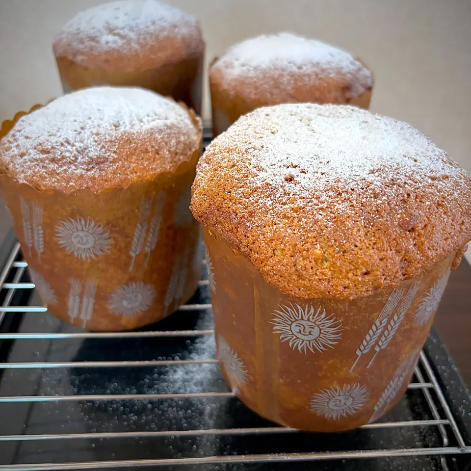 パネトーネ|rumiさん