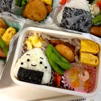 中1女子弁当No.116|はなふゆさん
