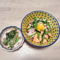 出汁茶漬け| おじゃみさんさん