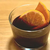 冬のやさしいホットワイン🍷
オレンジ香るくつろぎ時間|kaeさん