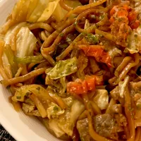 焼きそば|女神さん