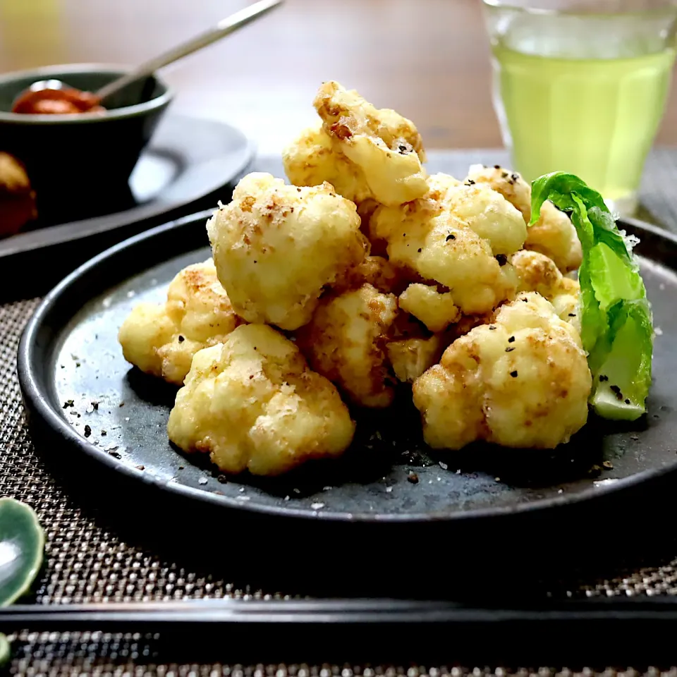 かおるさんの料理 プライドカリフラワー|かおるさん