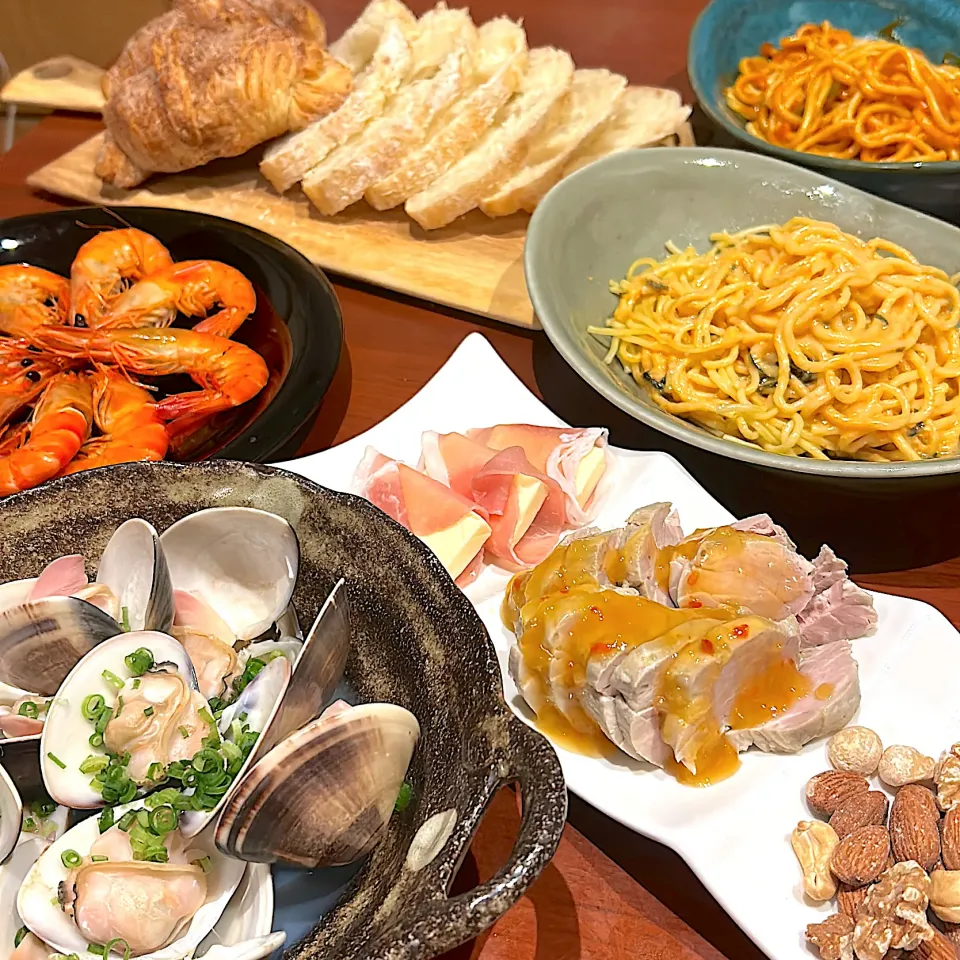 12月1日のお夕飯|mokoさん