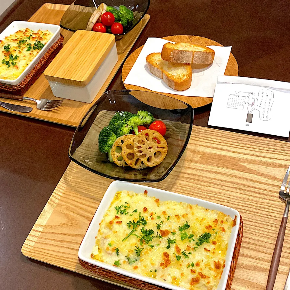 マカロニグラタン|papinさん