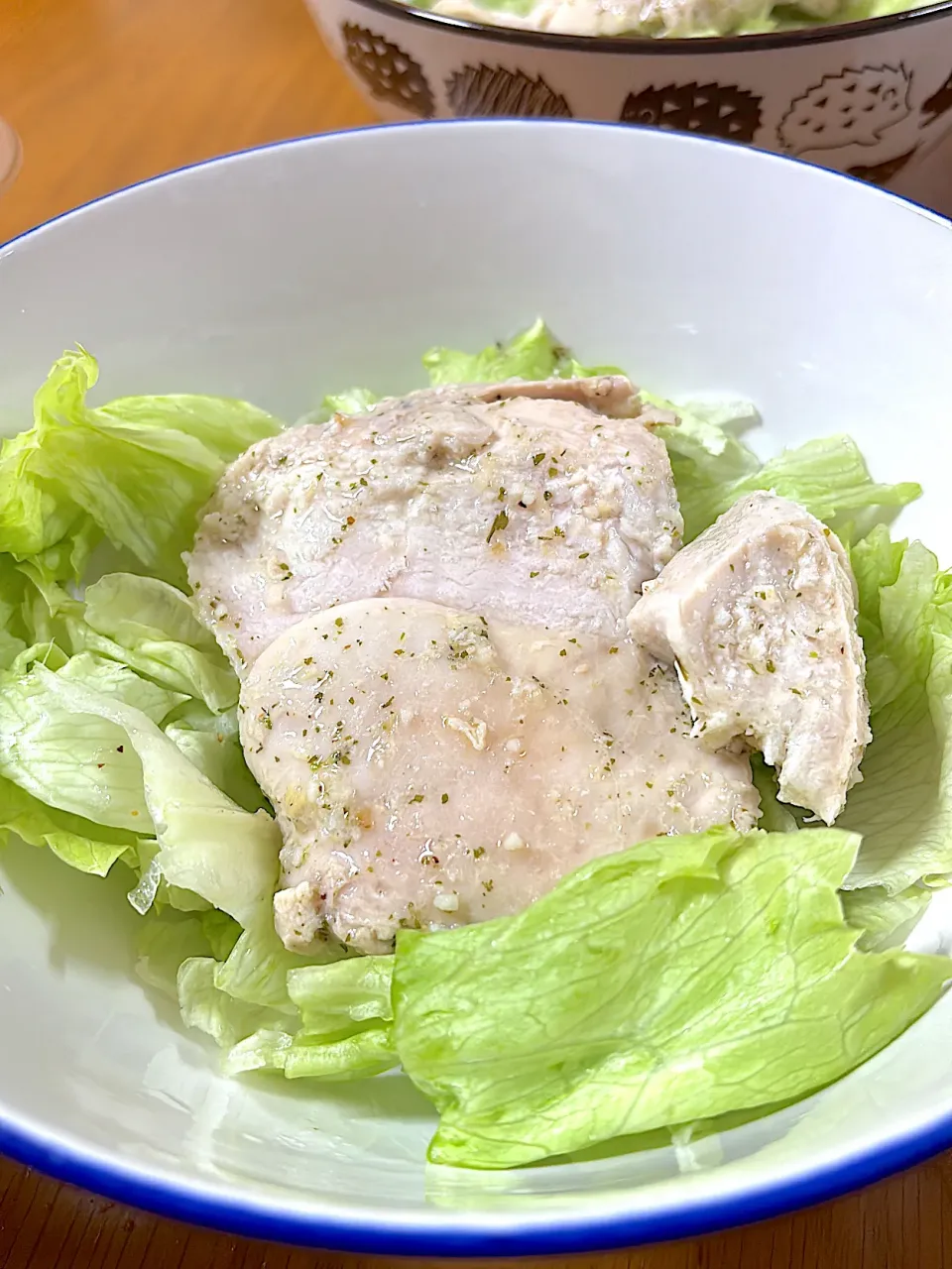 サラダチキン|あああさん