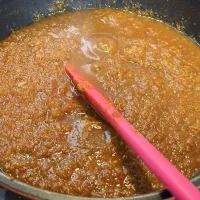 渋柿で自家製ウスターソース|Aya☺︎さん