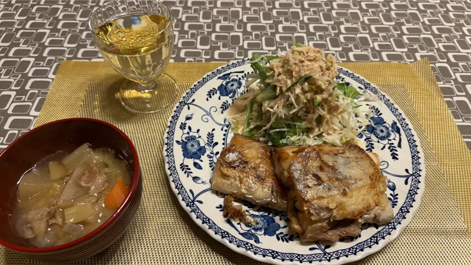 太刀魚のバター醤油ソテー|amiさん