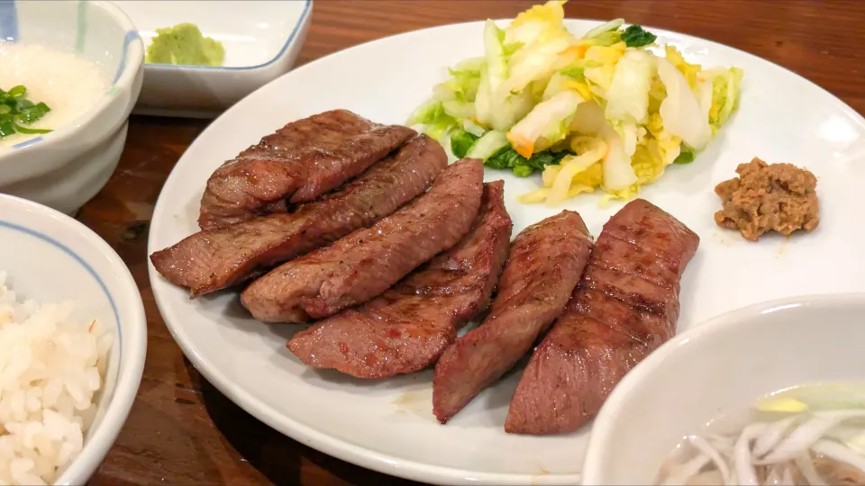 仙台牛タン|Aya☺︎さん