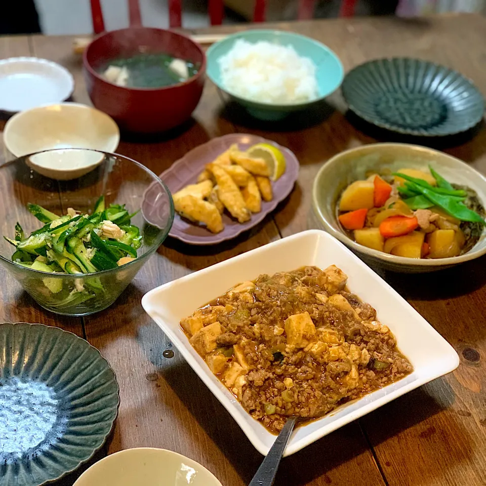 2025.12.1の晩ごはん|イズミさん