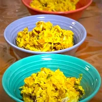 かぼちゃのクリームチーズサラダ|akopeko ◡̈⋆さん