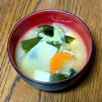 具沢山味噌汁|o-kazuさん