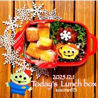 本日のOL弁🍱😋|あさちゃん☆さん