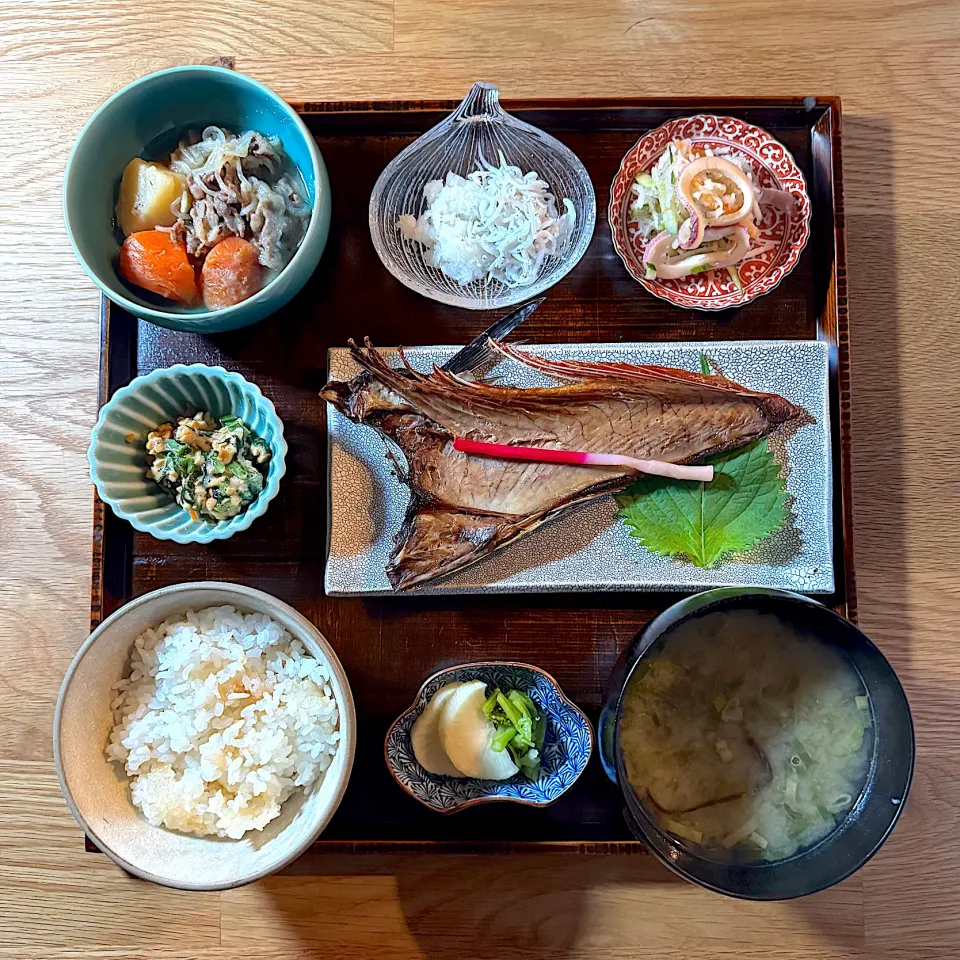 朝飯|17oyaziさん