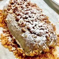 抹茶シュトーレン|ユキちゃんさん