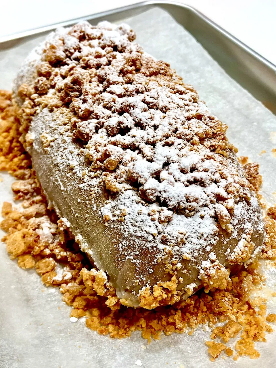 抹茶シュトーレン|ユキちゃんさん