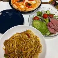 晩ごはん|Sanままさん