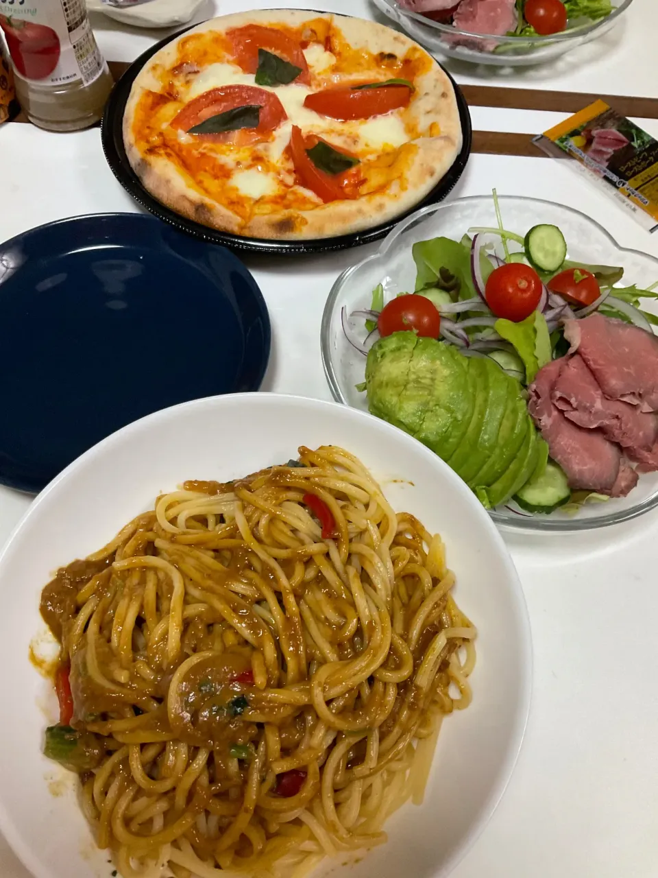 晩ごはん|Sanままさん