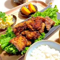 醤油麹からあげ|すずさん