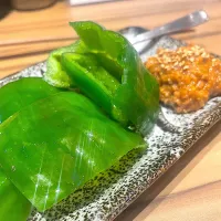 パリパリピーマン|キリくんさん