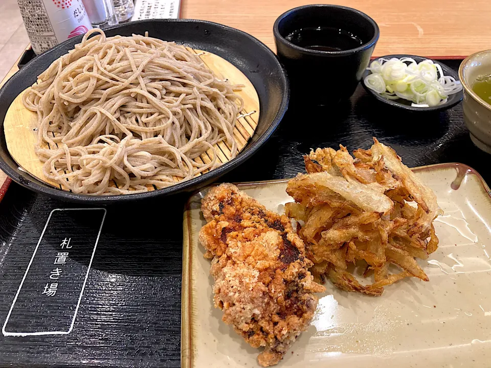 そば|はっちぃさん