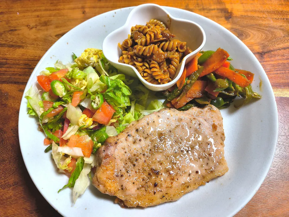 2023/10/23(木) 夕食|naomikaさん