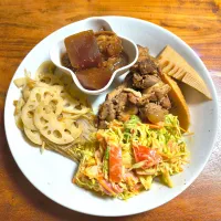 2023/10/26(日) 夕食|naomikaさん