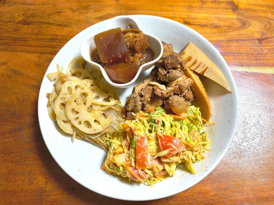 2023/10/26(日) 夕食|naomikaさん