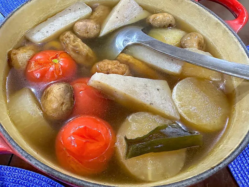 おでん🍢|Seikoさん