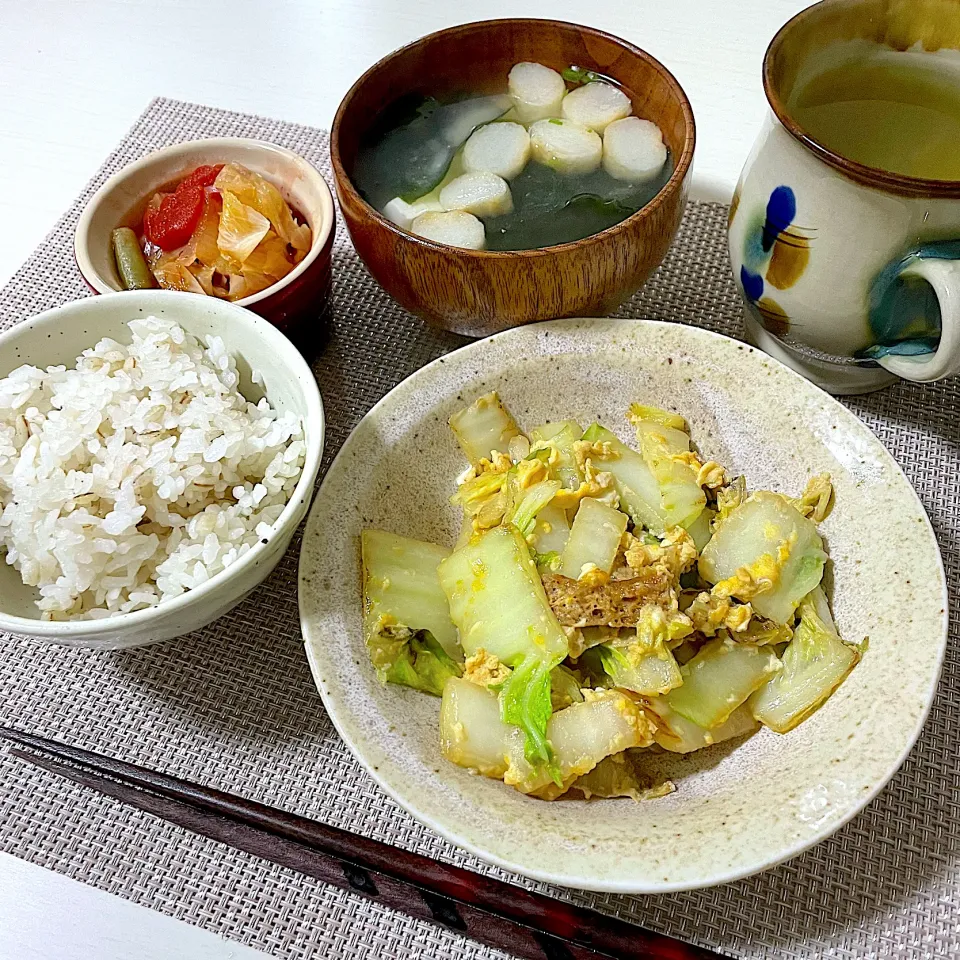 251201お昼ごはん|mioさん