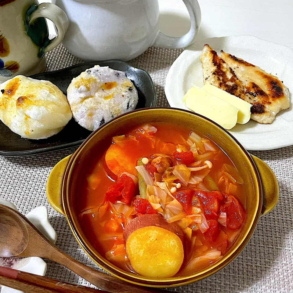 251201晩ごはん|mioさん