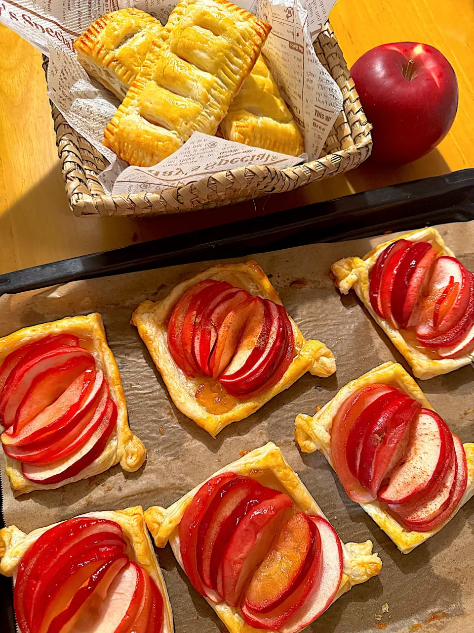 紅玉でアップルパイ🍎|さらっと🍀さん