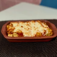 マカロニグラタン|きなこもちさん