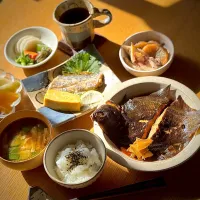 地産地消の魚料理定食|manomechan@yahoo.co.jpさん