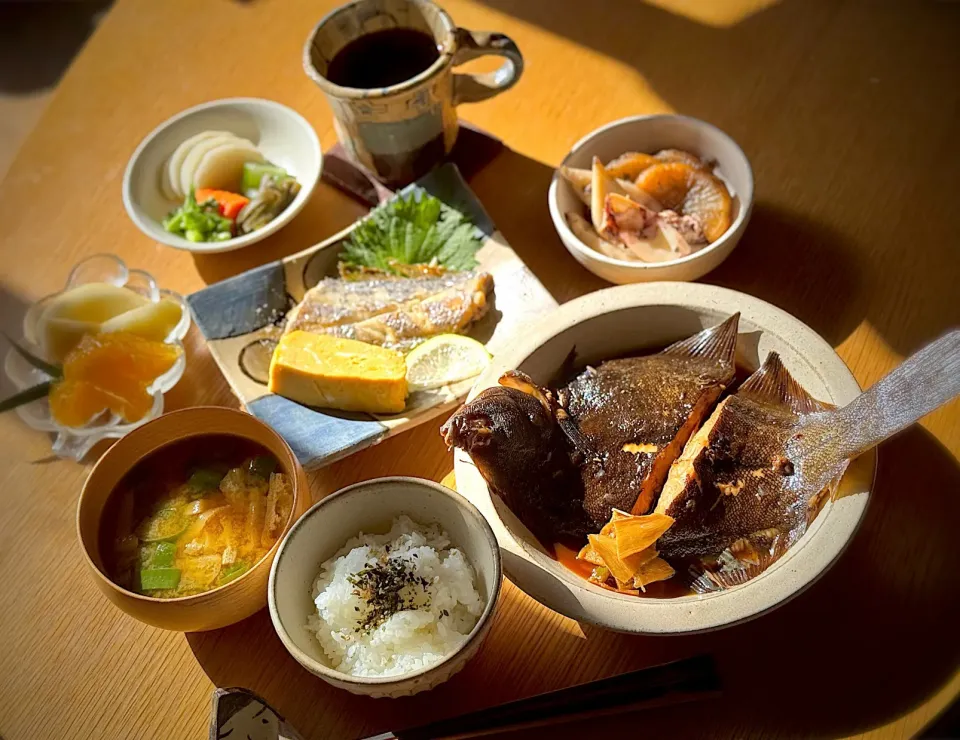 地産地消の魚料理定食|manomechan@yahoo.co.jpさん