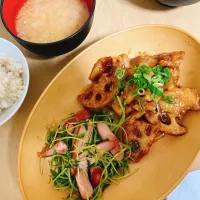 今日の晩ご飯|Kさん