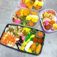 真夜中に作るお弁当|爰音さん