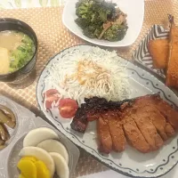 今日の晩ごはん　251114|Qさん