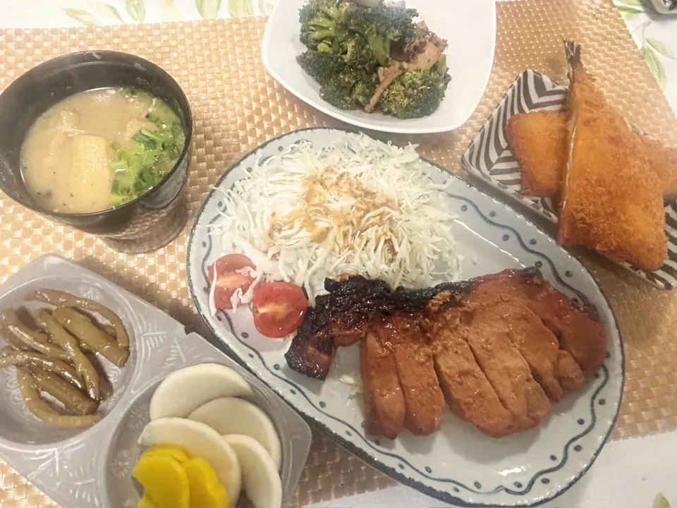 今日の晩ごはん　251114|Qさん