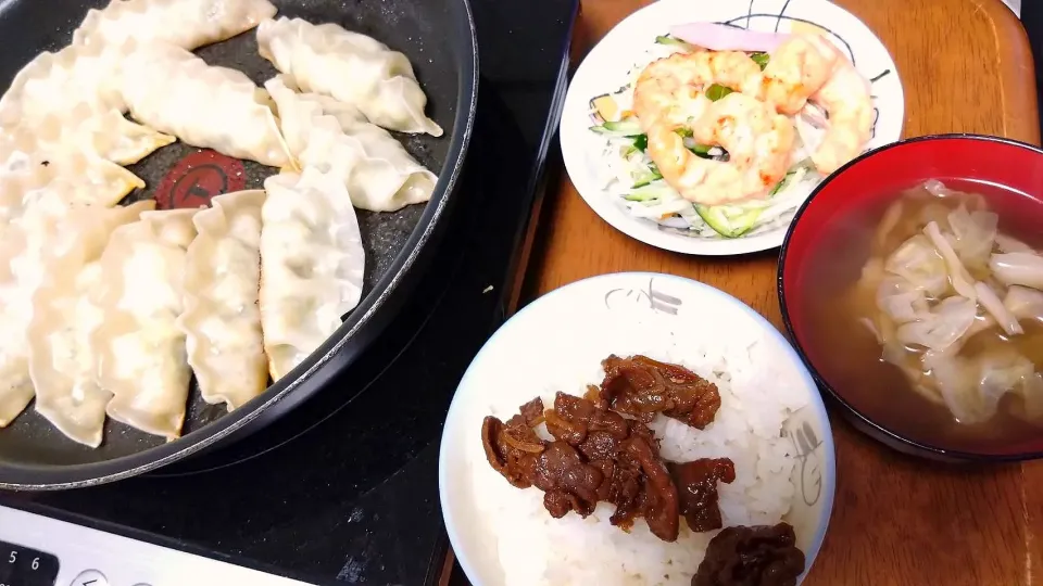 12月1日夜ご飯|秀美«シュウビ»さん