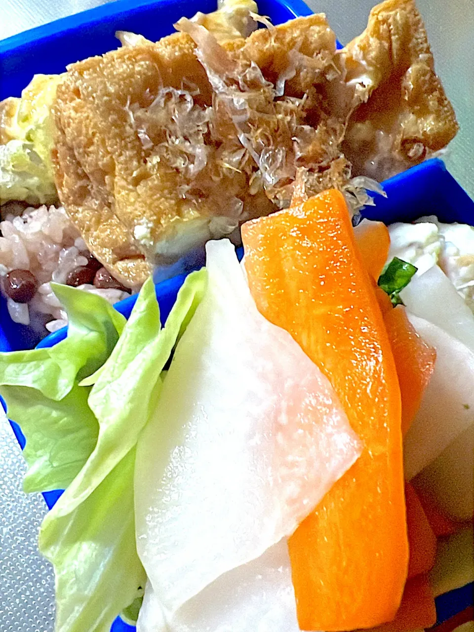 今日のお弁当^_^☆★|ゆきっちさん